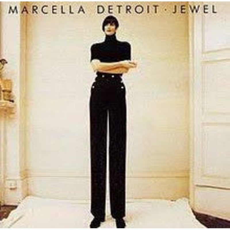 Marcella Detroit – Jewel (CD, Album) (Very Good Plus (VG+))