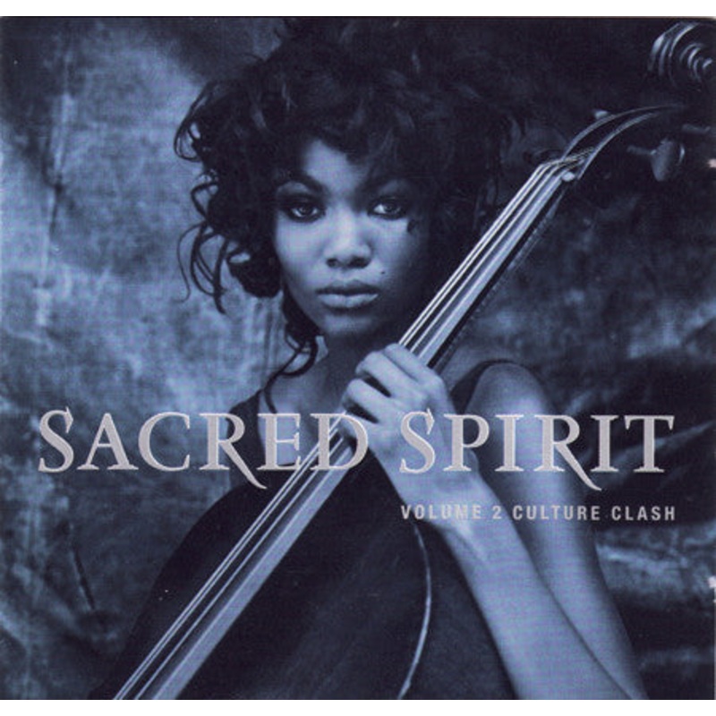 Sacred Spirit – Volume 2: Culture Clash (CD, Album) (Very Good Plus (VG+))