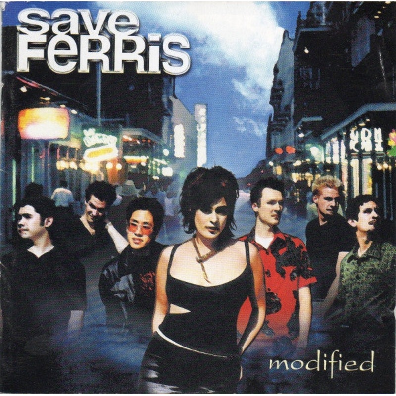 Save Ferris – Modified (CD, Album) (Very Good (VG))