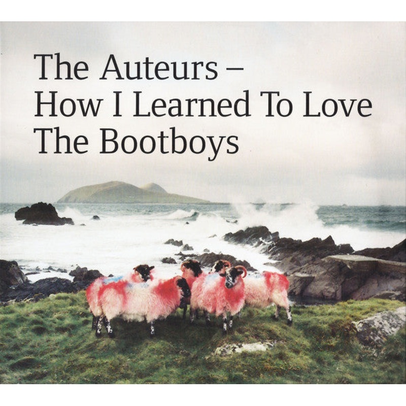 The Auteurs – How I Learned To Love The Bootboys (CD, Album, RE + CD, Album, RE) (Very Good Plus (VG+))