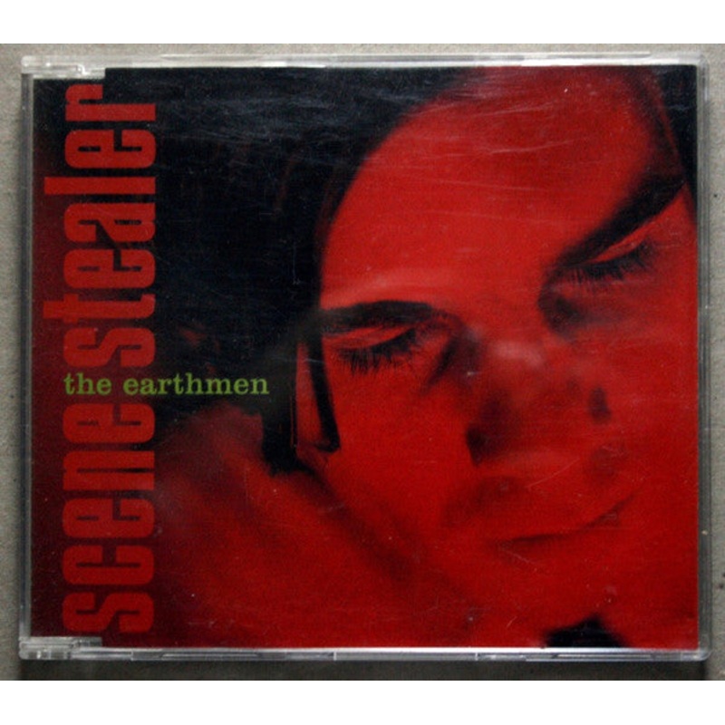 The Earthmen – Scene Stealer (CD, Single) (Very Good Plus (VG+))