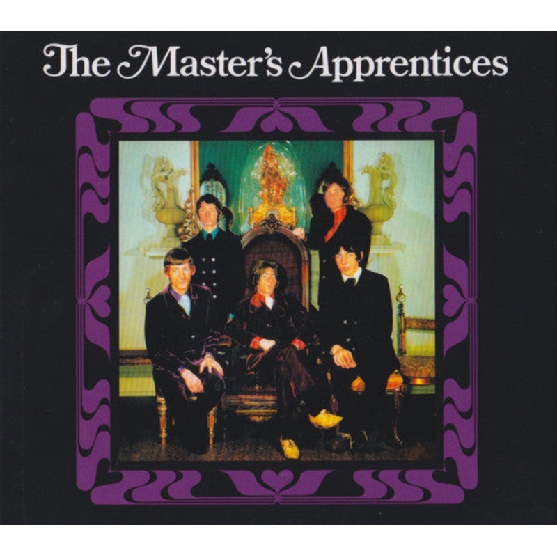 The Master’s Apprentices – The Master’s Apprentices (2xCD, Album) (Mint (M))