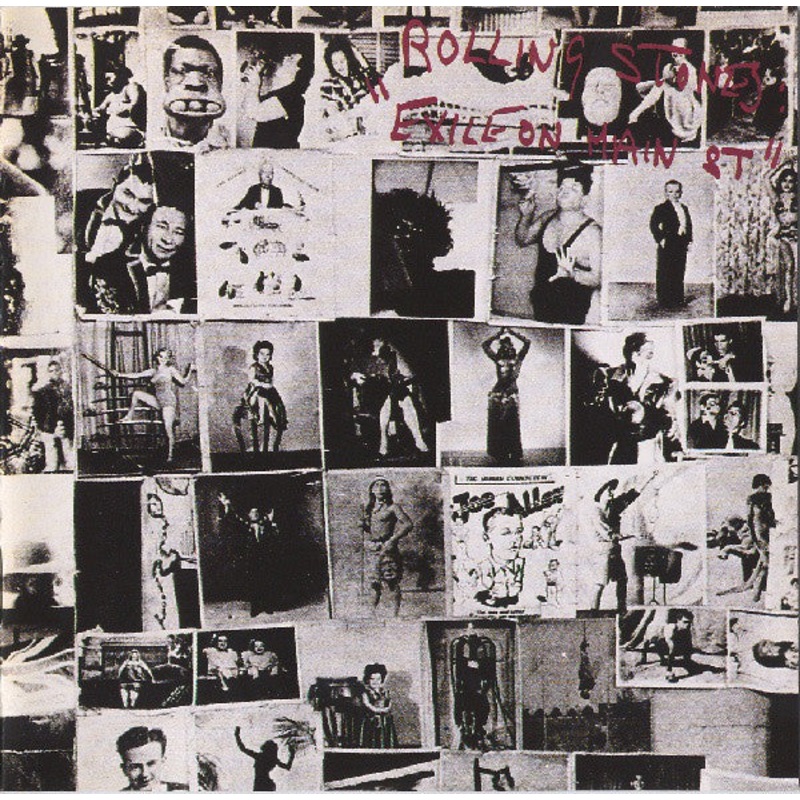 The Rolling Stones – Exile On Main St. (CD, Album, RE, RM) (Very Good Plus (VG+))