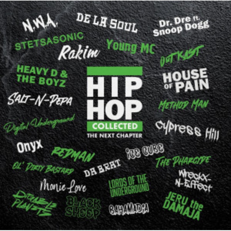 Various – Hip Hop Collected – The Next Chapter