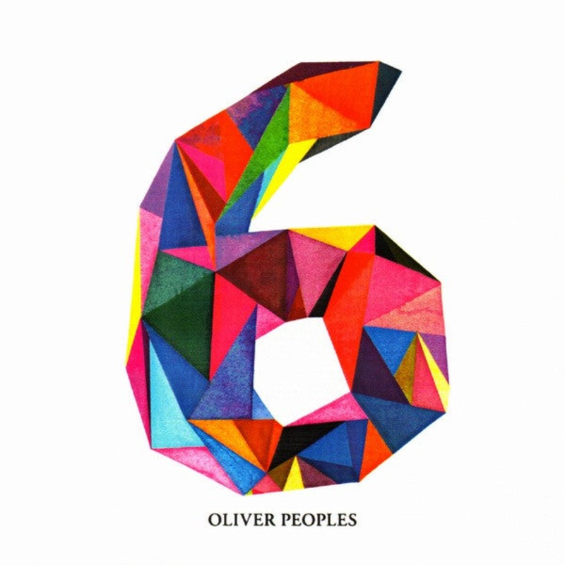 Various – Oliver Peoples 6 (CD, Comp) (Very Good Plus (VG+))