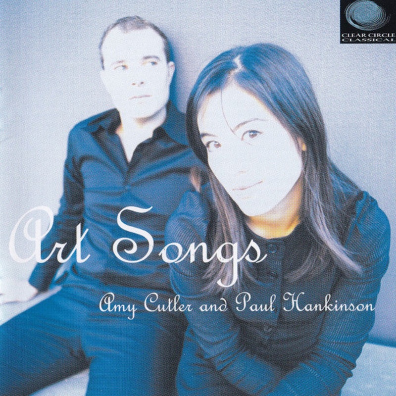 Amy Cutler & Paul Hankinson – Art Songs (CD, Album) (Very Good Plus (VG+))