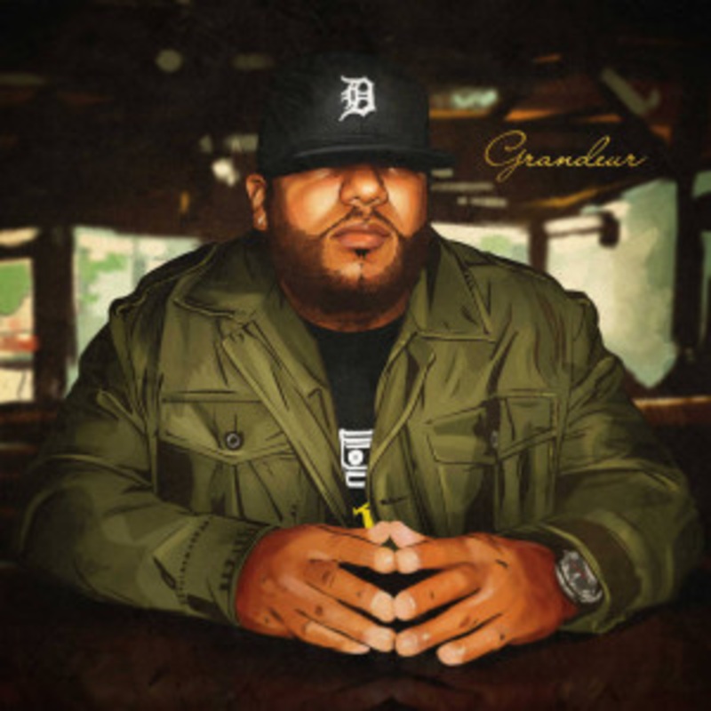 Apollo Brown – Grandeur (Green Vinyl)