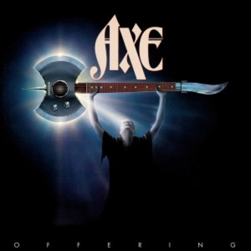 Axe – Offering