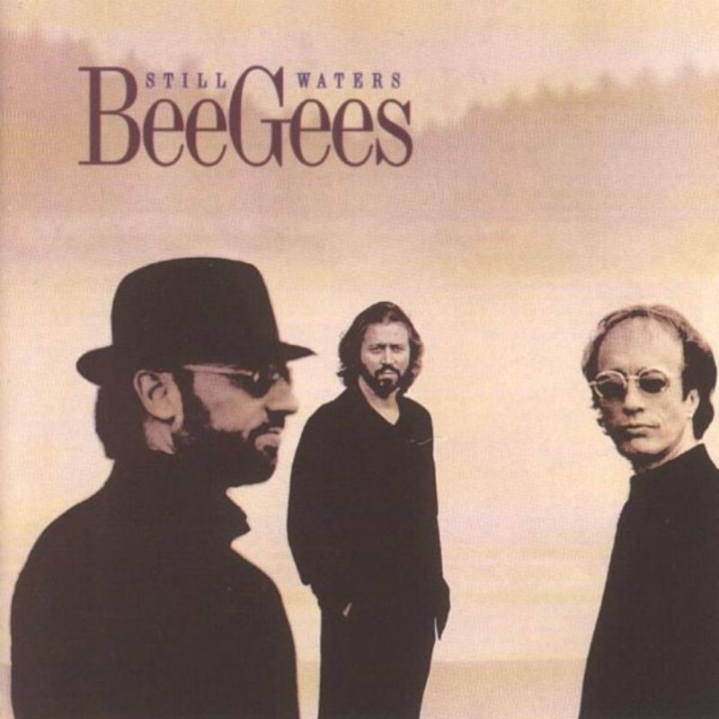 Bee Gees – Still Waters (CD, Album) (Poor (P))