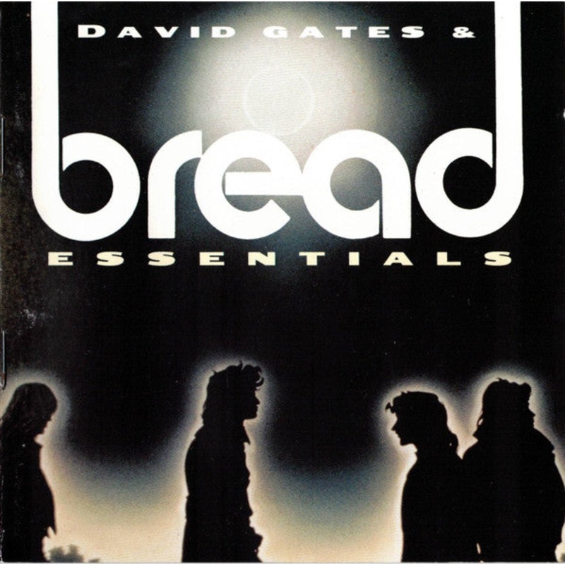 David Gates & Bread – Essentials (CD, Comp) (Very Good Plus (VG+))