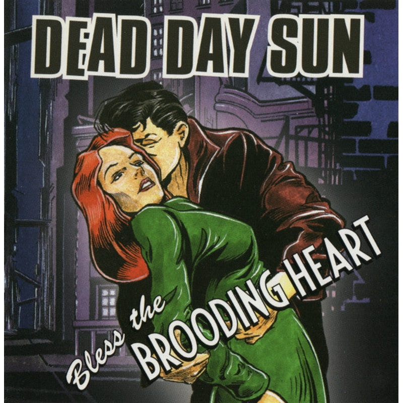 Dead Day Sun – Bless The Brooding Heart (CD, Album) (Very Good Plus (VG+))
