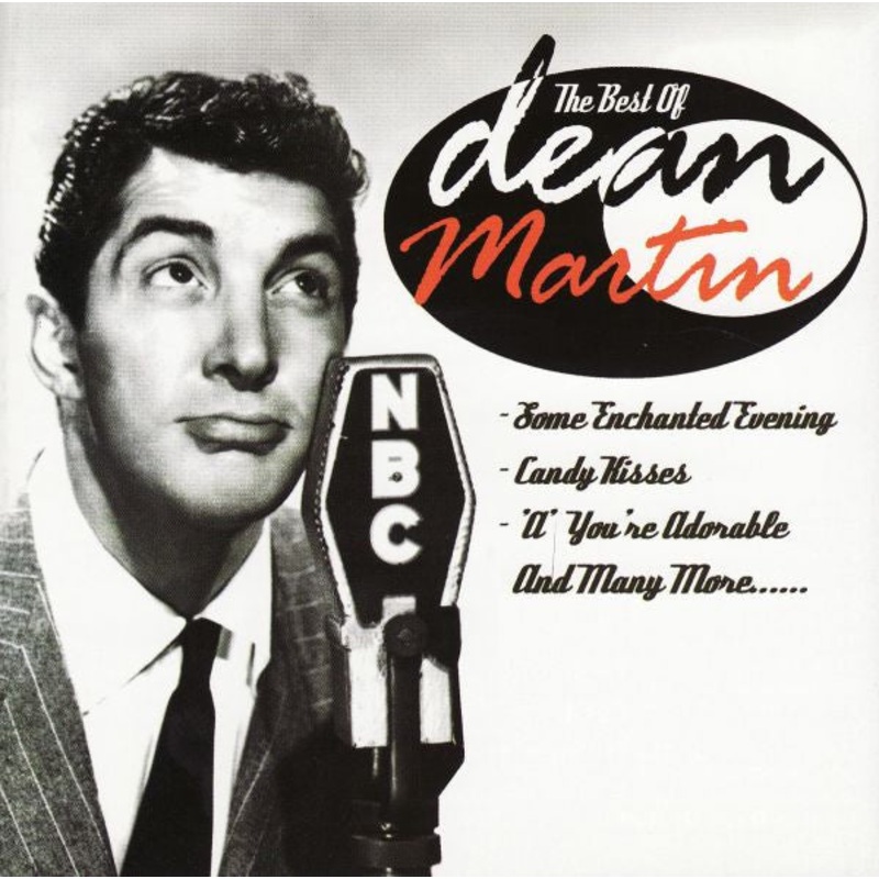 Dean Martin – The Best Of  (CD, Comp) (Very Good Plus (VG+))