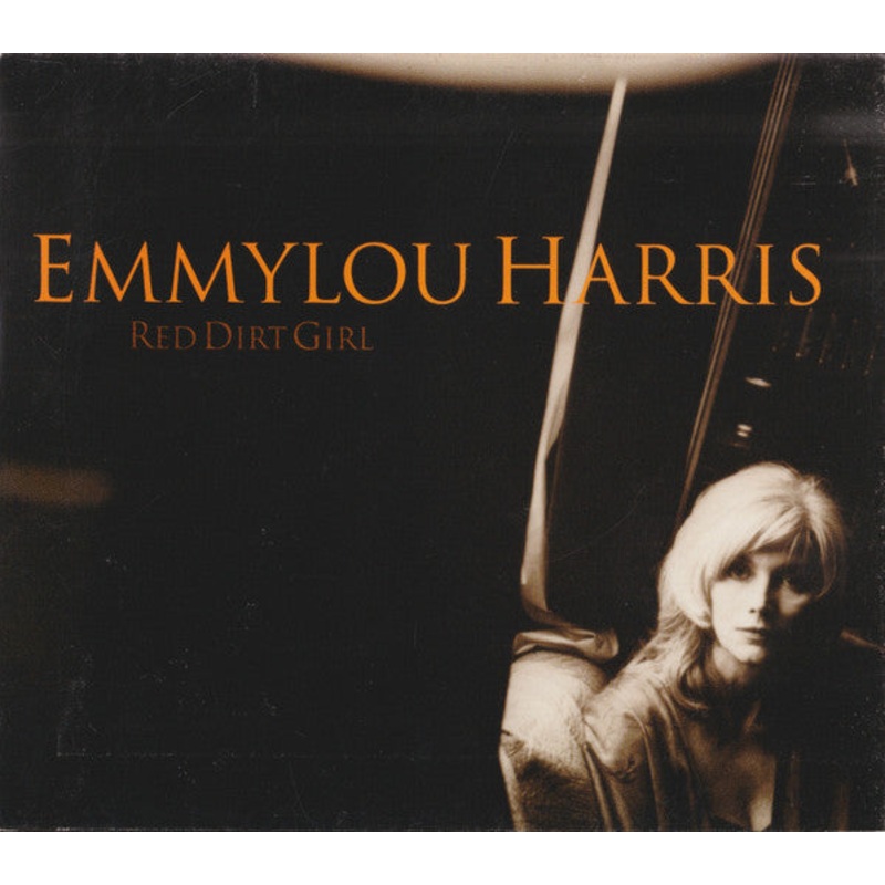 Emmylou Harris – Red Dirt Girl (CD, Album, O-C) (Very Good (VG))