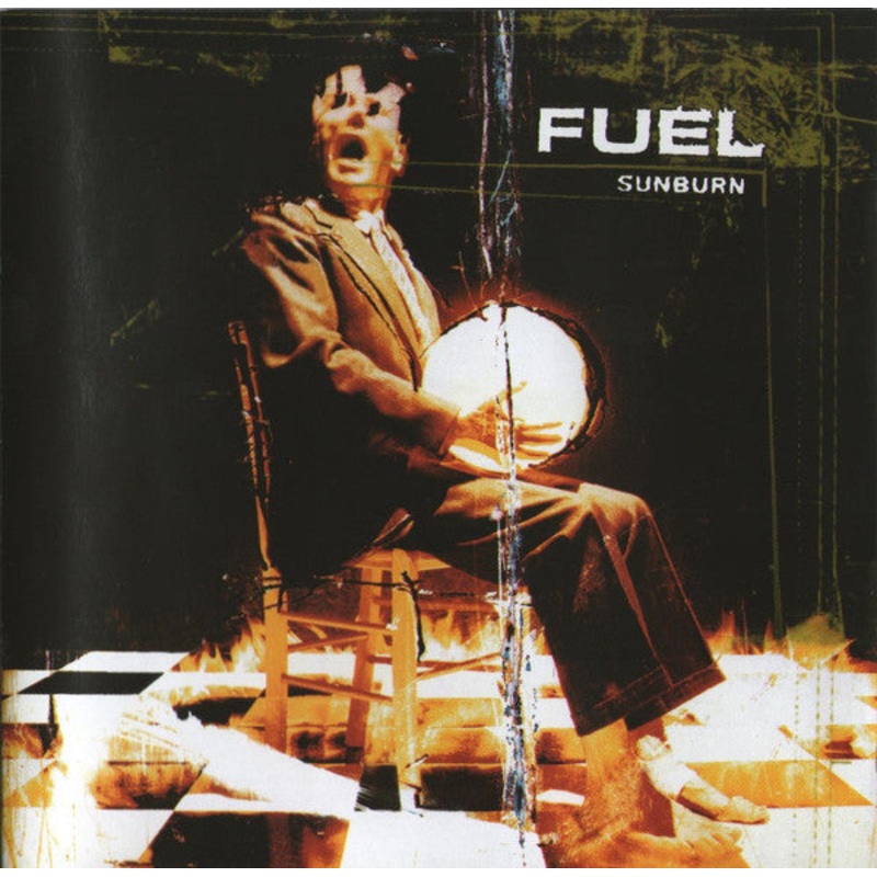 Fuel  – Sunburn (CD, Album) (Very Good (VG))