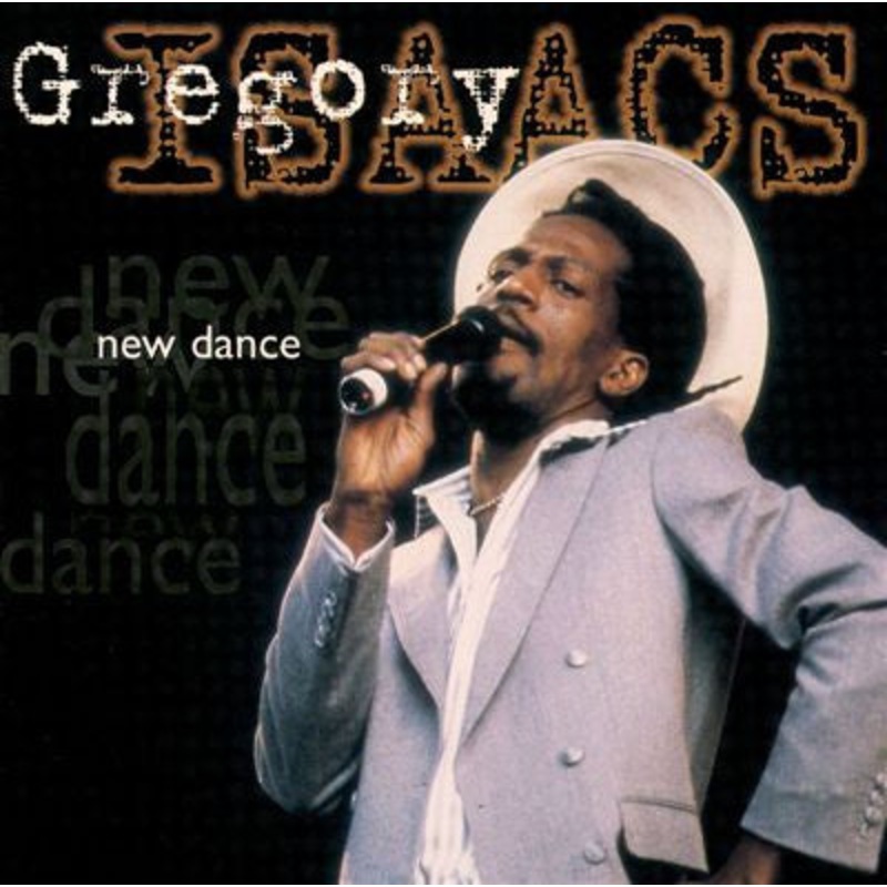 Gregory Isaacs – New Dance (CD, Album, RE, RM) (Very Good Plus (VG+))