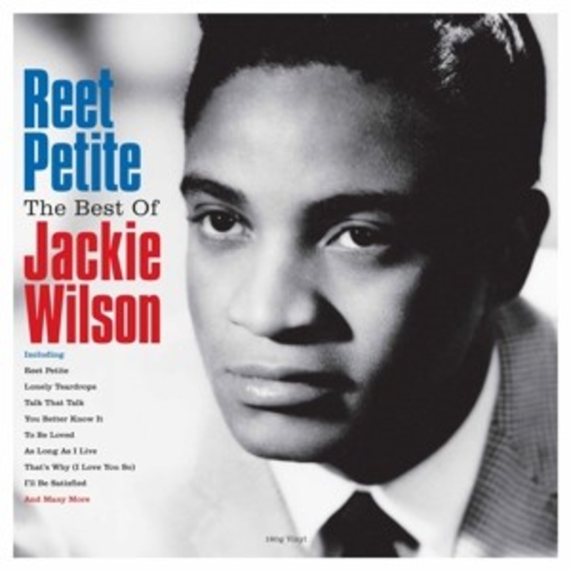 Jackie Wilson – The Best of Jackie Wilson