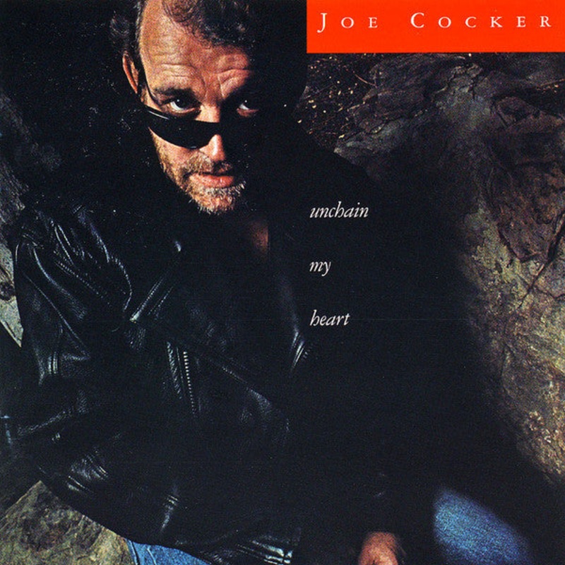 Joe Cocker – Unchain My Heart (CD, Album) (Fair (F))