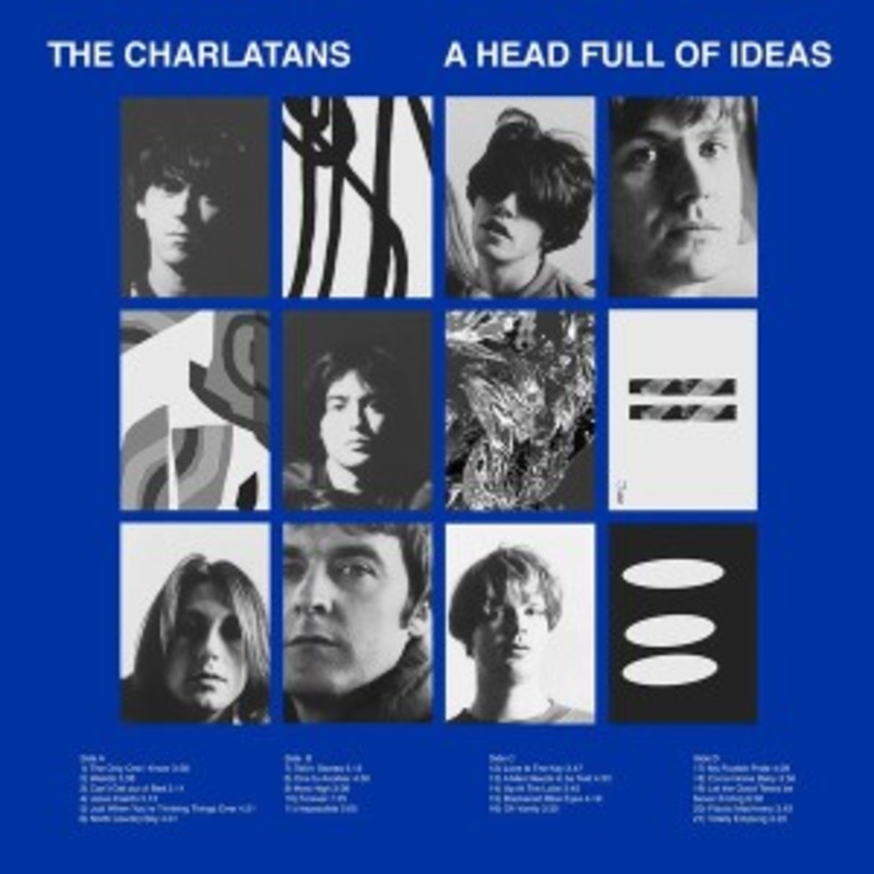 The Charlatans – A Head Full Of Ideas