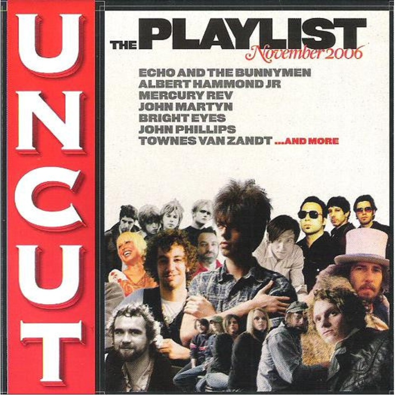 Various – The Playlist November 2006 (CD, Comp, Car) (Very Good Plus (VG+))