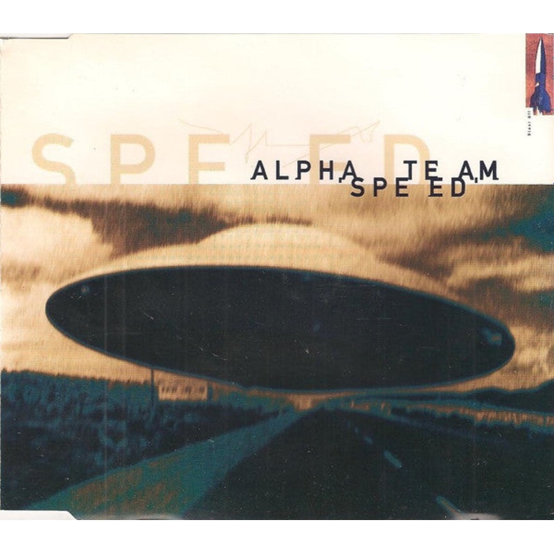 Alpha Team – Speed (CD, Single) (Very Good (VG))