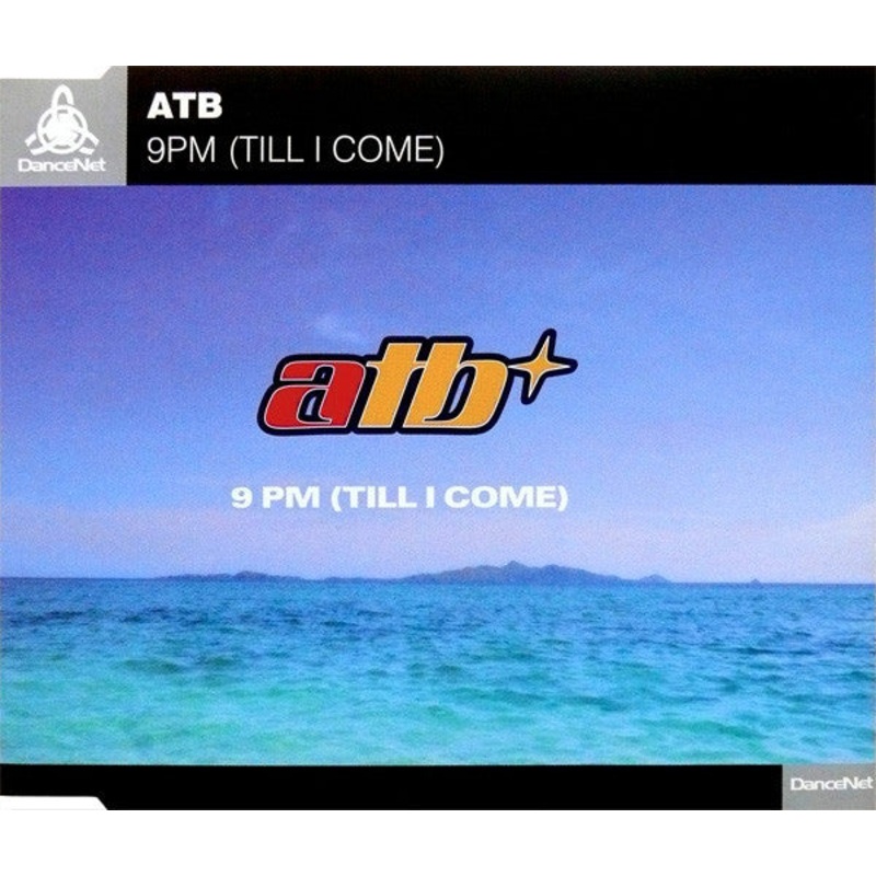 ATB – 9PM (Till I Come) (CD, Maxi) (Very Good (VG))