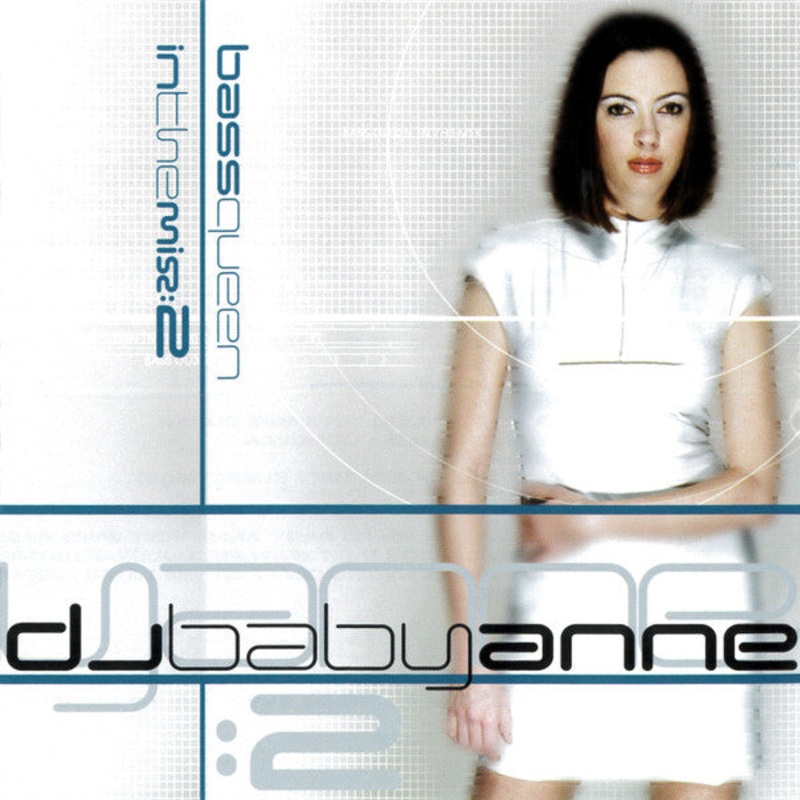 DJ Baby Anne – Bass Queen In The Mix :2 (CD, Comp, Mixed) (Very Good Plus (VG+))