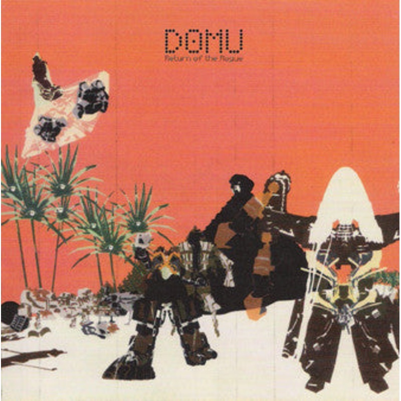 Domu – Return Of The Rogue (CD, Album) (Very Good Plus (VG+))