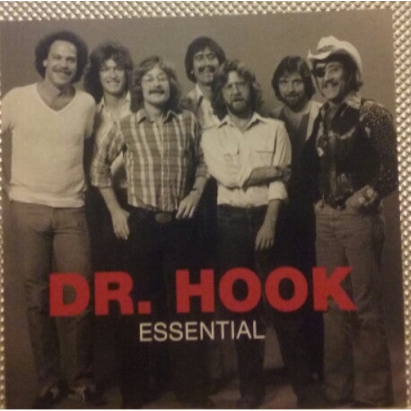 Dr. Hook – Essential (CD, Comp) (Very Good Plus (VG+))