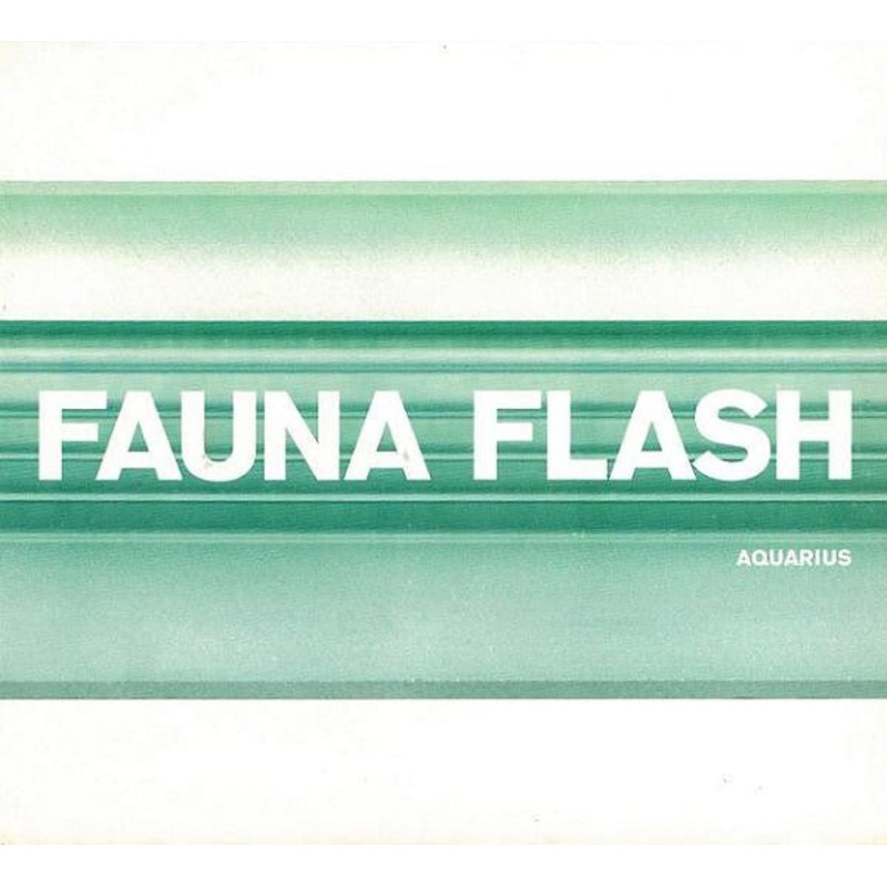 Fauna Flash – Aquarius (CD, Album, Dig) (Very Good Plus (VG+))