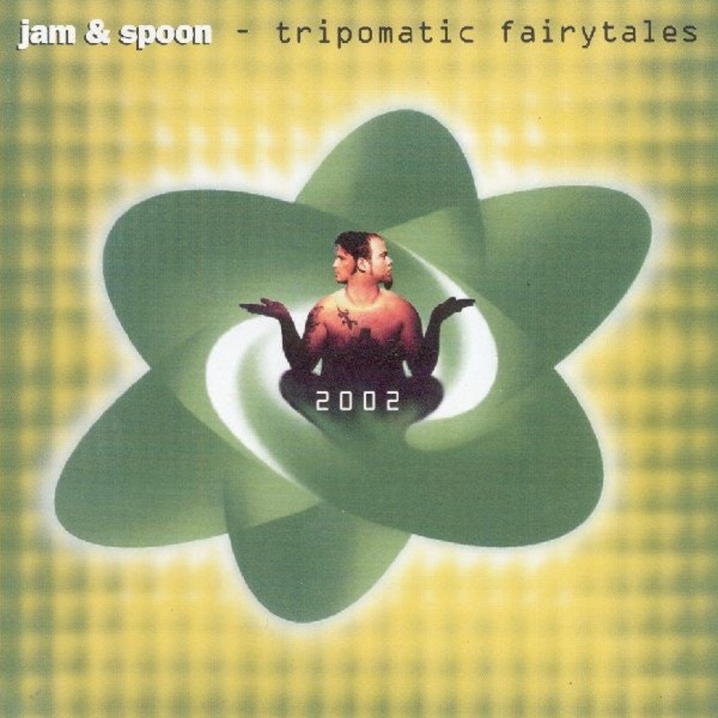 Jam & Spoon – Tripomatic Fairytales 2002 (CD, Album) (Very Good (VG))