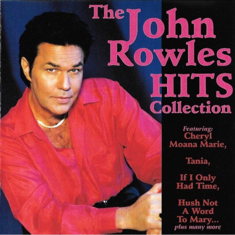 John Rowles – The John Rowles Hits Collection (CD, Comp) (Fair (F))