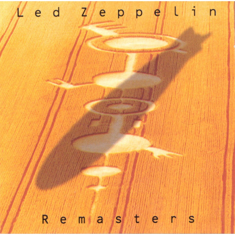 Led Zeppelin – Remasters (2xCD, Comp, RE, RM, ‘Sl) (Very Good (VG))