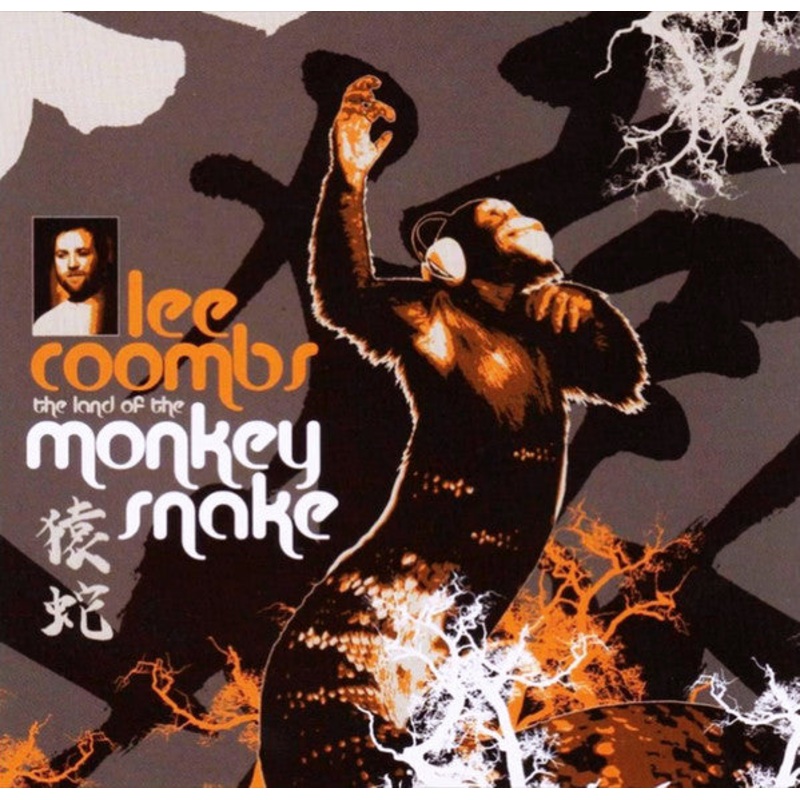 Lee Coombs – The Land Of The Monkey Snake (CD, Comp, Mixed) (Very Good Plus (VG+))