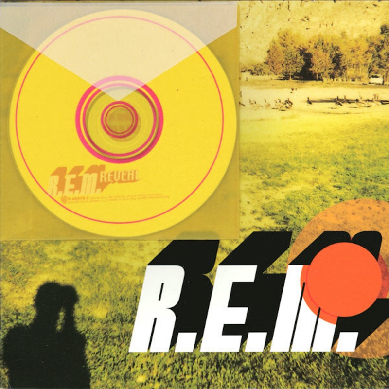 R.E.M. – Reveal (CD, Album, Ltd) (Very Good Plus (VG+))