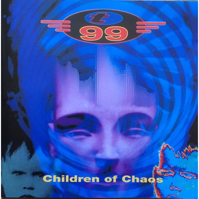 T99 – Children Of Chaos (CD, Album) (Very Good Plus (VG+))