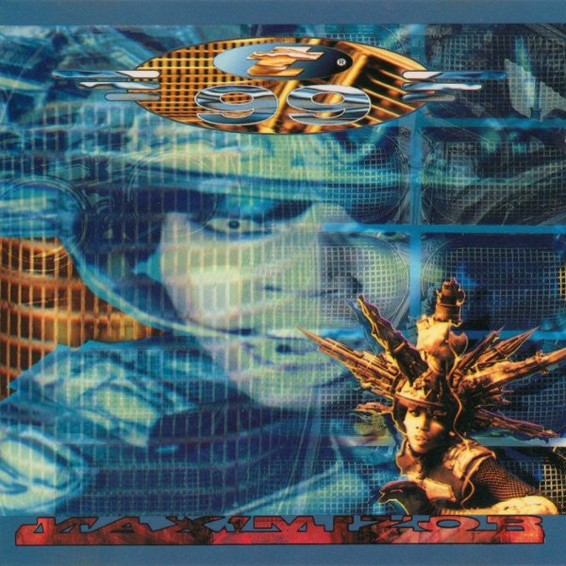 T99 – Maximizor (CD, Maxi) (Very Good Plus (VG+))