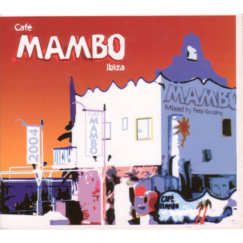 Various – Caf Mambo Ibiza 10th Anniversary Album (2xCD, Comp, Mixed) (Very Good Plus (VG+))