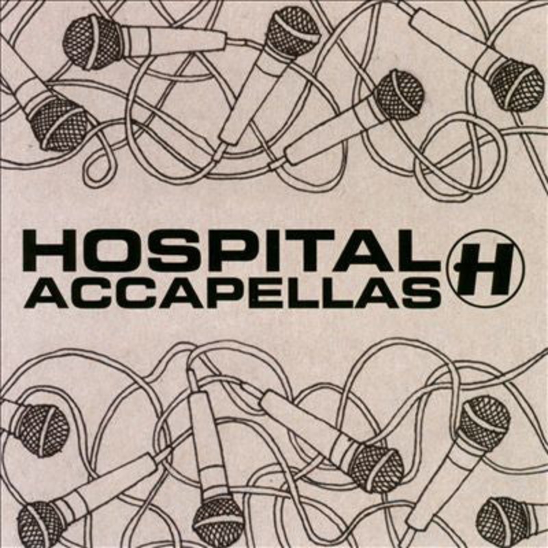 Various – Hospital Accapellas (CD, Album) (Mint (M))