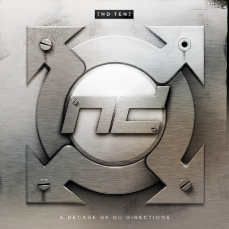 Various – ND.Ten: A Decade Of Nu Directions (2xCD, Comp) (Very Good Plus (VG+))