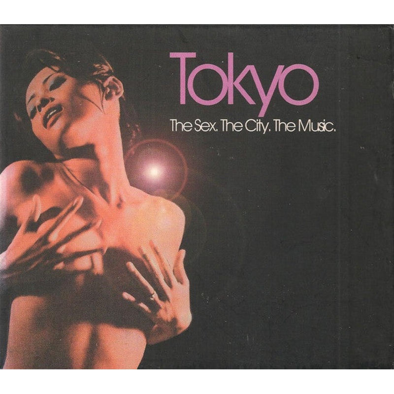 Various – Tokyo – The Sex, The City, The Music (CD, Comp) (Very Good (VG))