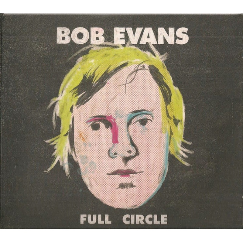 Bob Evans  – Full Circle (2xCD, Comp) (Mint (M))