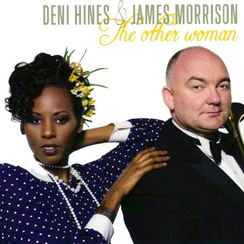 Deni Hines & James Morrison – The Other Woman (CD, Album) (Very Good (VG))