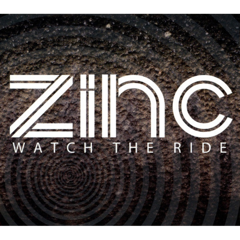 DJ Zinc – Watch The Ride (CD, Mixed) (Very Good Plus (VG+))
