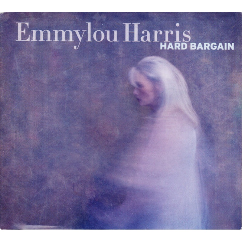 Emmylou Harris – Hard Bargain (CD, Album) (Very Good Plus (VG+))