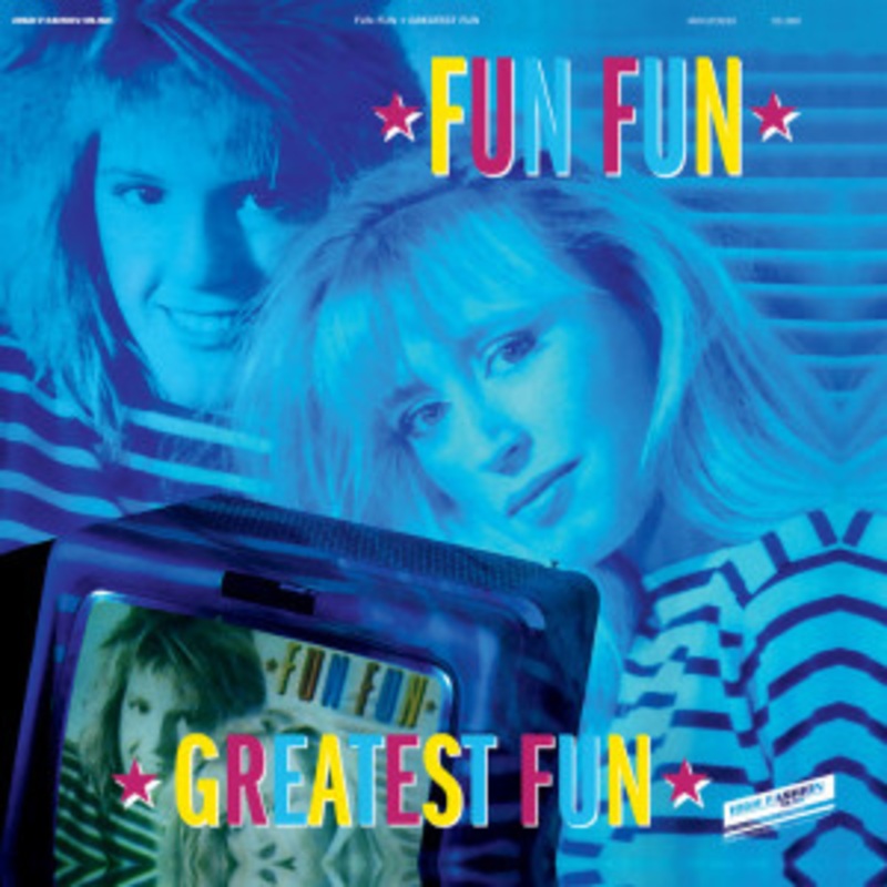 Fun Fun – Greatest Fun – The Best Of (Clear Vinyl)