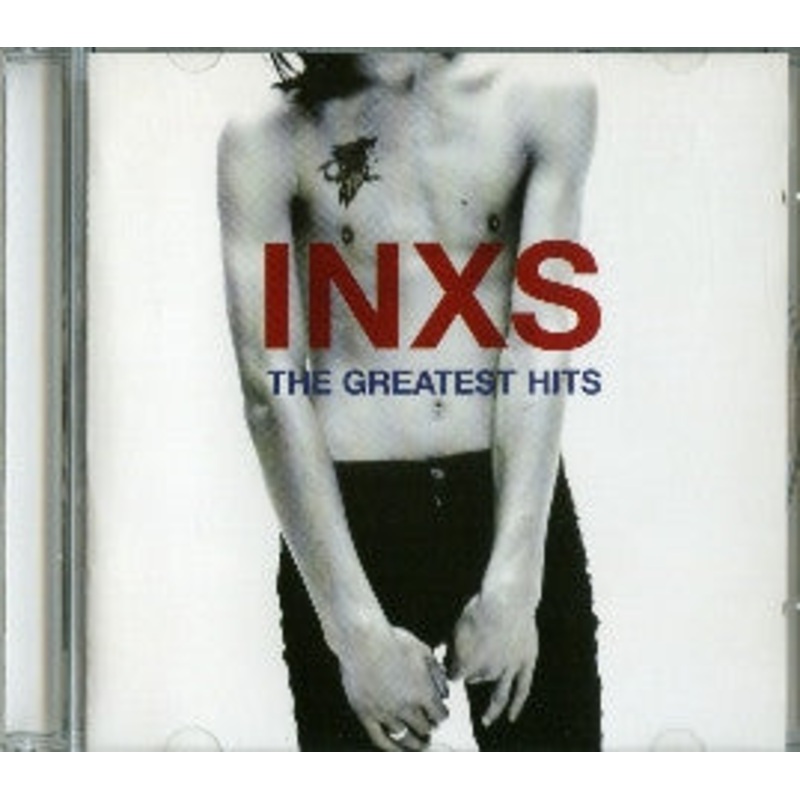 INXS – The Greatest Hits (CD, Comp, RE) (Very Good Plus (VG+))