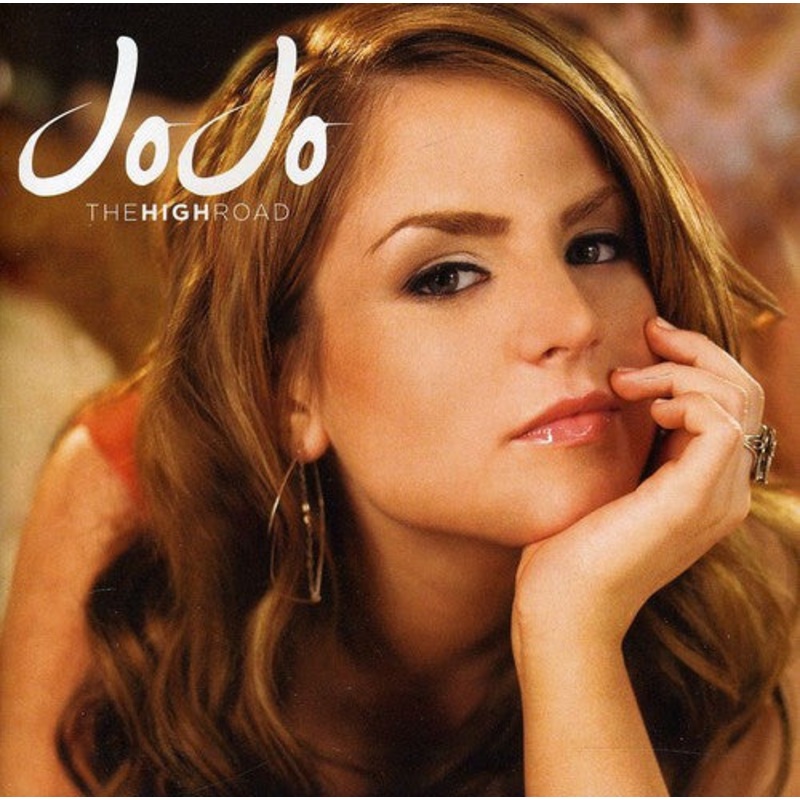 JoJo  – The High Road (CD, Album) (Very Good Plus (VG+))