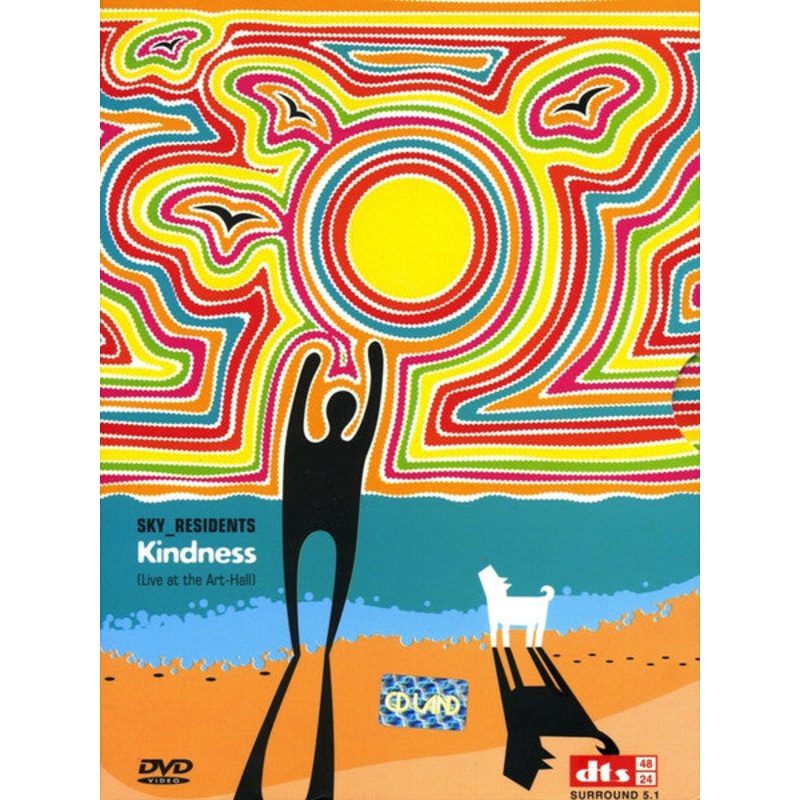 – Kindness (Live At The Art-Hall) (DVD-V, PAL) (Mint (M))