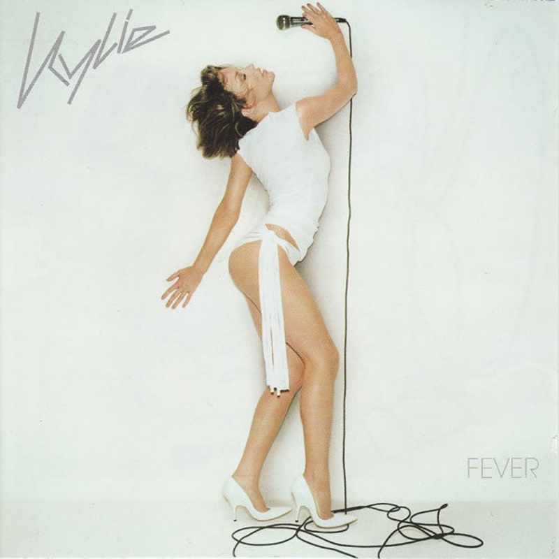 Kylie* – Fever (CD, Album) (Very Good Plus (VG+))