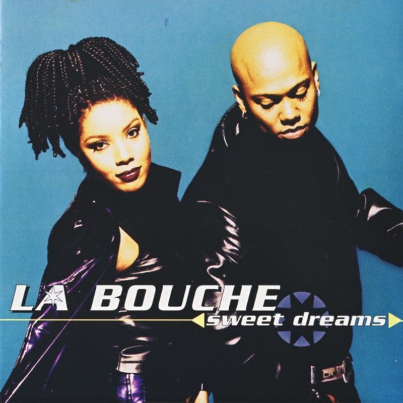 La Bouche – Sweet Dreams (CD, Album) (Very Good Plus (VG+))